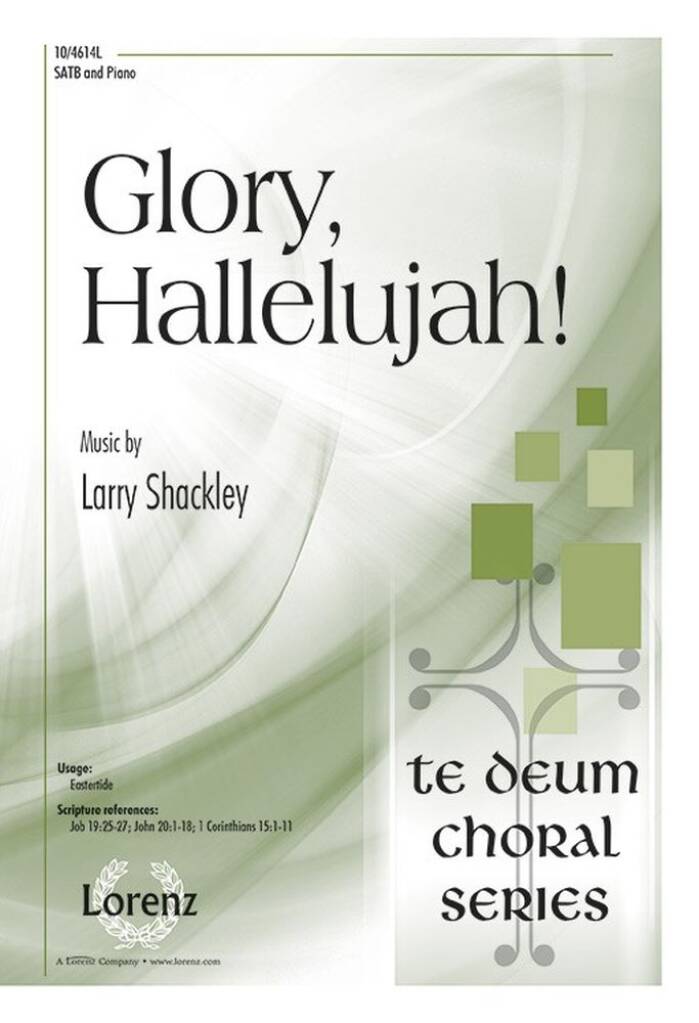 Glory, Hallelujah!